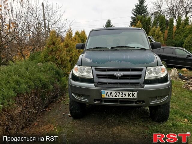 УАЗ Патріот, об'ємом двигуна 2.7 л та пробігом 120 тис. км за 4500 $, фото 1 на Automoto.ua