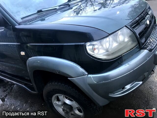 УАЗ Патриот, объемом двигателя 2.7 л и пробегом 170 тыс. км за 2900 $, фото 10 на Automoto.ua