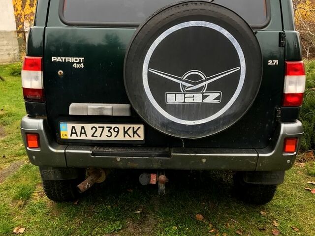 УАЗ Патріот, об'ємом двигуна 2.7 л та пробігом 120 тис. км за 4500 $, фото 5 на Automoto.ua