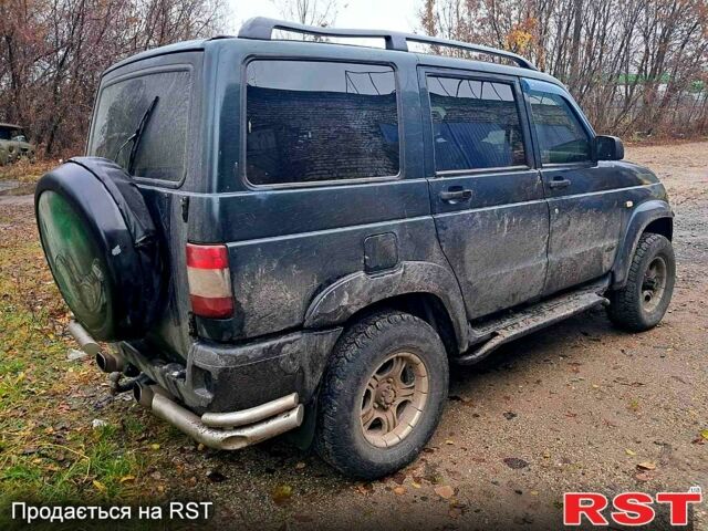 УАЗ Патриот, объемом двигателя 2.7 л и пробегом 100 тыс. км за 1999 $, фото 3 на Automoto.ua
