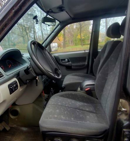 УАЗ Патріот, об'ємом двигуна 2.7 л та пробігом 0 тис. км за 5500 $, фото 11 на Automoto.ua