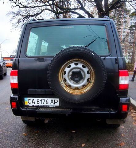 УАЗ Патріот, об'ємом двигуна 2.7 л та пробігом 0 тис. км за 5500 $, фото 6 на Automoto.ua