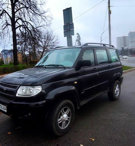УАЗ Патріот, об'ємом двигуна 2.7 л та пробігом 0 тис. км за 5500 $, фото 3 на Automoto.ua