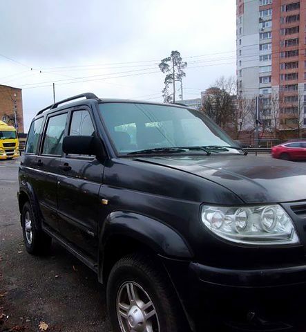 УАЗ Патріот, об'ємом двигуна 2.7 л та пробігом 0 тис. км за 5500 $, фото 2 на Automoto.ua