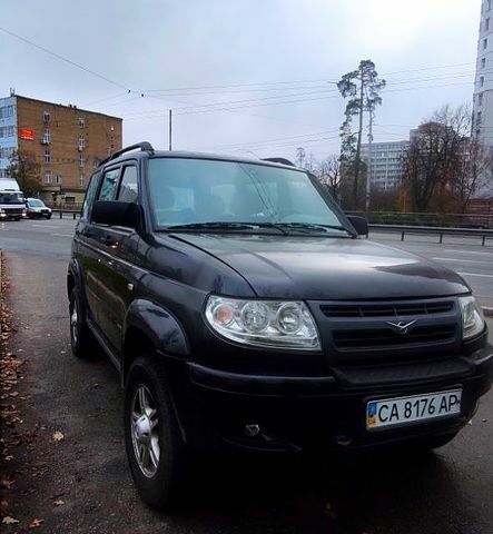 УАЗ Патріот, об'ємом двигуна 2.7 л та пробігом 0 тис. км за 5500 $, фото 1 на Automoto.ua