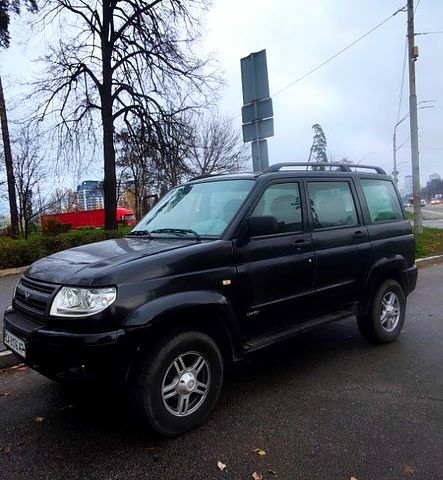 УАЗ Патріот, об'ємом двигуна 2.7 л та пробігом 0 тис. км за 5500 $, фото 4 на Automoto.ua