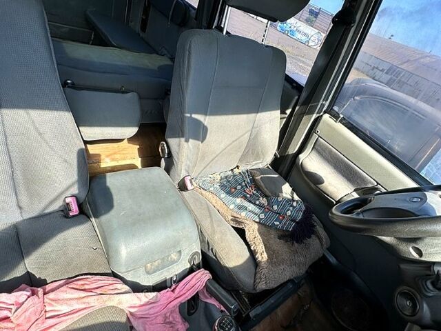 Сірий УАЗ Патріот, об'ємом двигуна 2.7 л та пробігом 755 тис. км за 3410 $, фото 10 на Automoto.ua