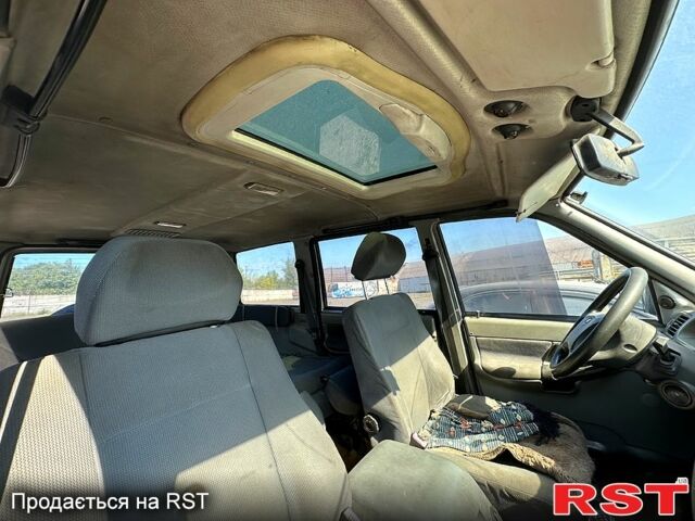 Сірий УАЗ Патріот, об'ємом двигуна 2.7 л та пробігом 755 тис. км за 3410 $, фото 9 на Automoto.ua