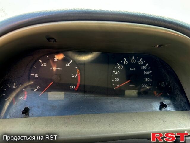 Сірий УАЗ Патріот, об'ємом двигуна 2.7 л та пробігом 755 тис. км за 3410 $, фото 7 на Automoto.ua