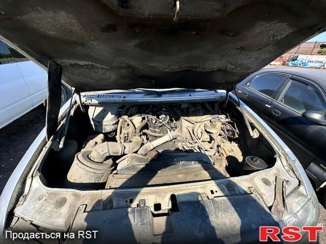 Сірий УАЗ Патріот, об'ємом двигуна 2.7 л та пробігом 755 тис. км за 3410 $, фото 13 на Automoto.ua