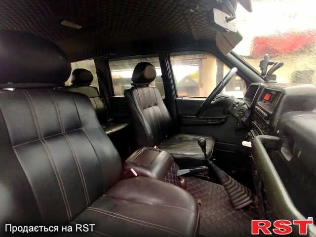 Синий УАЗ Патриот, объемом двигателя 2.7 л и пробегом 220 тыс. км за 5000 $, фото 8 на Automoto.ua