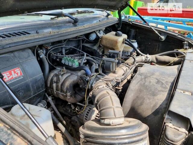 Зеленый УАЗ Патриот, объемом двигателя 2.7 л и пробегом 125 тыс. км за 4000 $, фото 11 на Automoto.ua