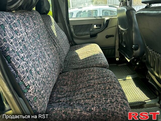 Зеленый УАЗ Патриот, объемом двигателя 2.7 л и пробегом 0 тыс. км за 3700 $, фото 4 на Automoto.ua