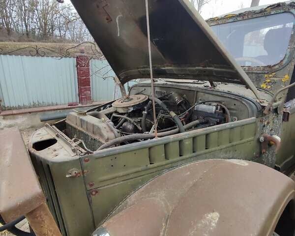 УАЗ ГАЗ 69, объемом двигателя 0 л и пробегом 1 тыс. км за 950 $, фото 5 на Automoto.ua