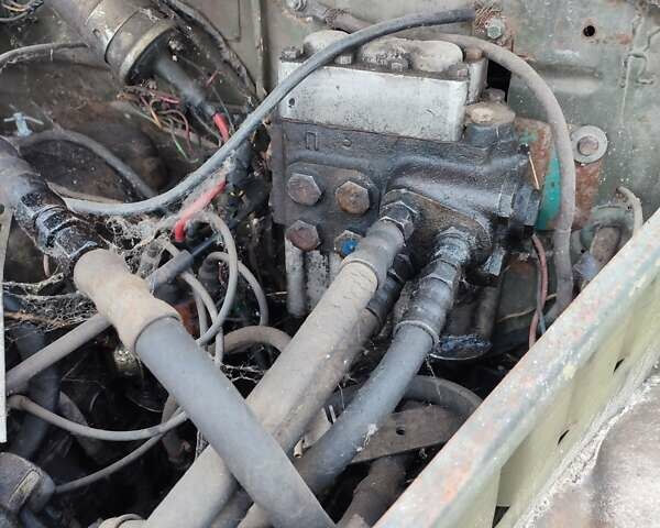 УАЗ ГАЗ 69, объемом двигателя 0 л и пробегом 1 тыс. км за 950 $, фото 3 на Automoto.ua