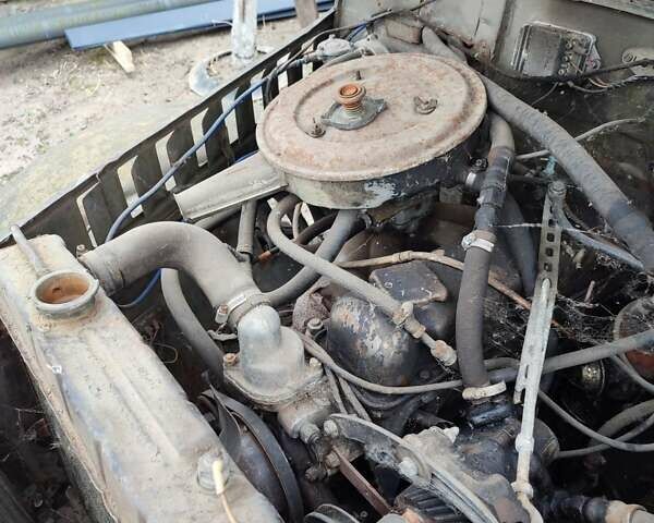 УАЗ ГАЗ 69, объемом двигателя 0 л и пробегом 1 тыс. км за 950 $, фото 4 на Automoto.ua