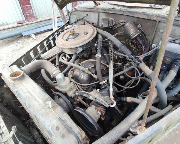 УАЗ ГАЗ 69, объемом двигателя 0 л и пробегом 1 тыс. км за 950 $, фото 2 на Automoto.ua