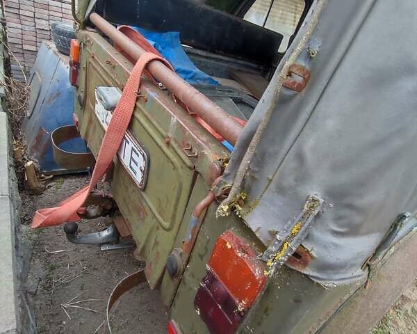 УАЗ ГАЗ 69, объемом двигателя 0 л и пробегом 1 тыс. км за 950 $, фото 7 на Automoto.ua
