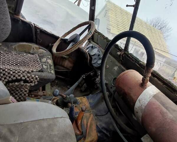 УАЗ ГАЗ 69, объемом двигателя 0 л и пробегом 1 тыс. км за 950 $, фото 1 на Automoto.ua