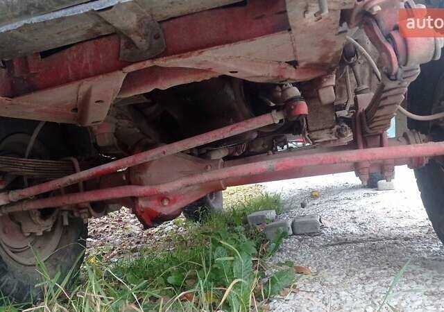 Зеленый УАЗ ГАЗ 69, объемом двигателя 0 л и пробегом 200 тыс. км за 2000 $, фото 1 на Automoto.ua