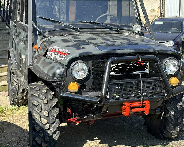 УАЗ Hunter, об'ємом двигуна 0 л та пробігом 250 тис. км за 4300 $, фото 1 на Automoto.ua