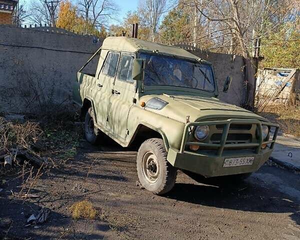 Зелений УАЗ военный, об'ємом двигуна 0 л та пробігом 150 тис. км за 2000 $, фото 6 на Automoto.ua