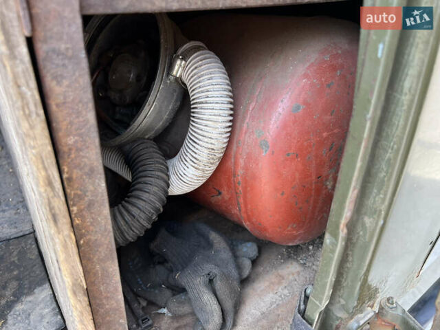 Зеленый УАЗ военный, объемом двигателя 2.5 л и пробегом 165 тыс. км за 2700 $, фото 11 на Automoto.ua