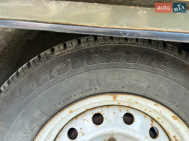 Зеленый УАЗ военный, объемом двигателя 2.5 л и пробегом 165 тыс. км за 2700 $, фото 8 на Automoto.ua