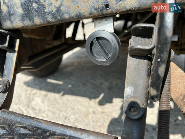 Зеленый УАЗ военный, объемом двигателя 2.5 л и пробегом 165 тыс. км за 2700 $, фото 5 на Automoto.ua