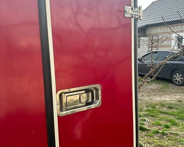 Красный УМС 36, объемом двигателя 0 л и пробегом 50 тыс. км за 4000 $, фото 5 на Automoto.ua