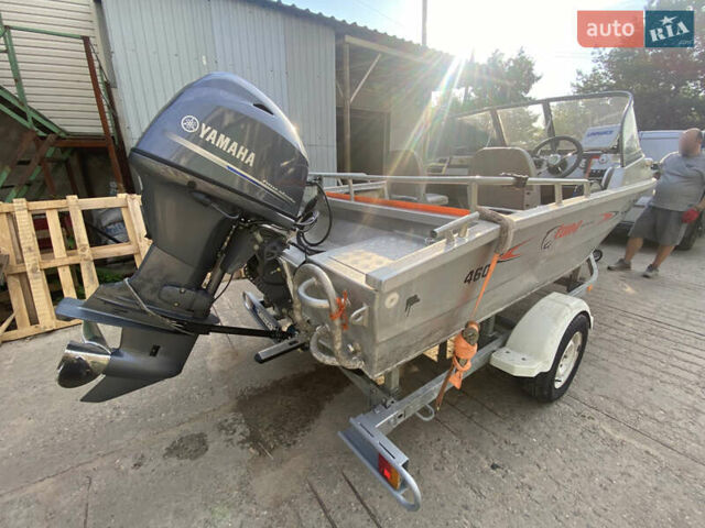 УМС 460, объемом двигателя 0 л и пробегом 145 тыс. км за 18500 $, фото 3 на Automoto.ua