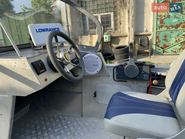 УМС 460, объемом двигателя 0 л и пробегом 145 тыс. км за 18500 $, фото 6 на Automoto.ua