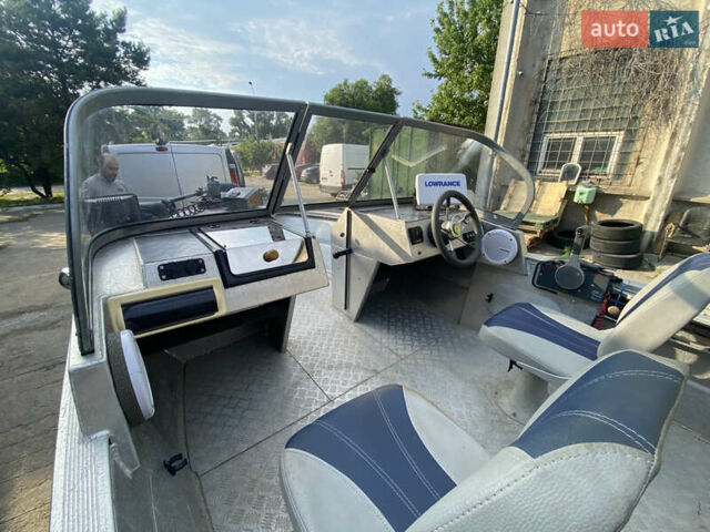 УМС 460, объемом двигателя 0 л и пробегом 145 тыс. км за 18500 $, фото 7 на Automoto.ua