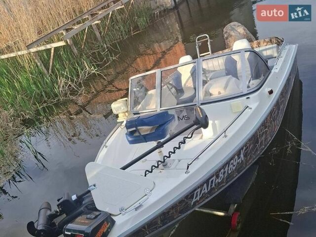 Белый УМС 470, объемом двигателя 1.5 л и пробегом 0 тыс. км за 15000 $, фото 1 на Automoto.ua