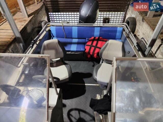 Синий УМС 500, объемом двигателя 90 л и пробегом 1 тыс. км за 12000 $, фото 9 на Automoto.ua