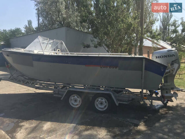 Серый УМС 600, объемом двигателя 0 л и пробегом 8 тыс. км за 25000 $, фото 4 на Automoto.ua