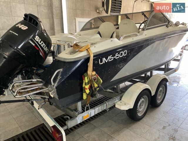 Сірий УМС 600, об'ємом двигуна 0 л та пробігом 1 тис. км за 24900 $, фото 7 на Automoto.ua