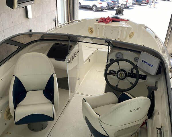 Сірий УМС 600, об'ємом двигуна 0 л та пробігом 1 тис. км за 24900 $, фото 2 на Automoto.ua