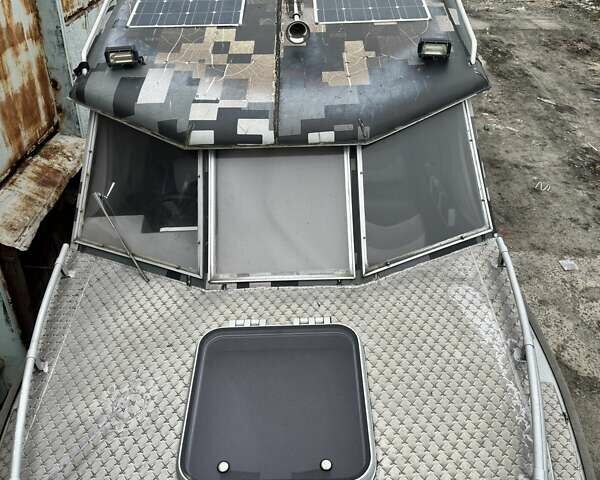 Серый УМС 600, объемом двигателя 0 л и пробегом 0 тыс. км за 22000 $, фото 3 на Automoto.ua