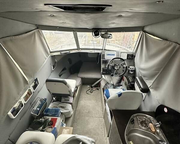 Серый УМС 600, объемом двигателя 0 л и пробегом 0 тыс. км за 22000 $, фото 4 на Automoto.ua