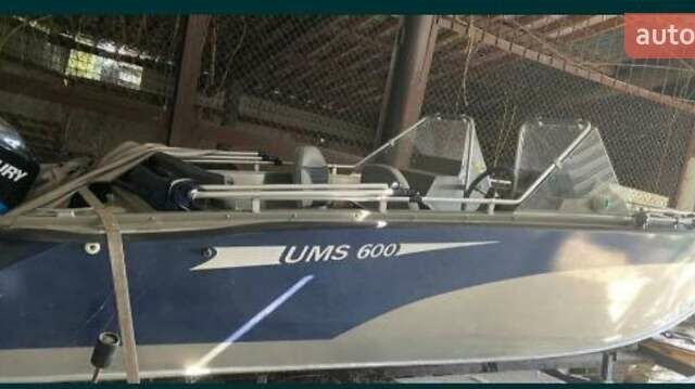 Синий УМС 600, объемом двигателя 0 л и пробегом 0 тыс. км за 11000 $, фото 1 на Automoto.ua