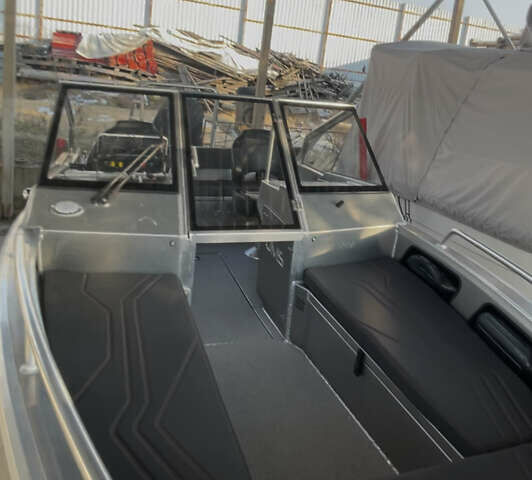 Черный УМС Tuna 585 DC, объемом двигателя 0 л и пробегом 1 тыс. км за 41500 $, фото 50 на Automoto.ua