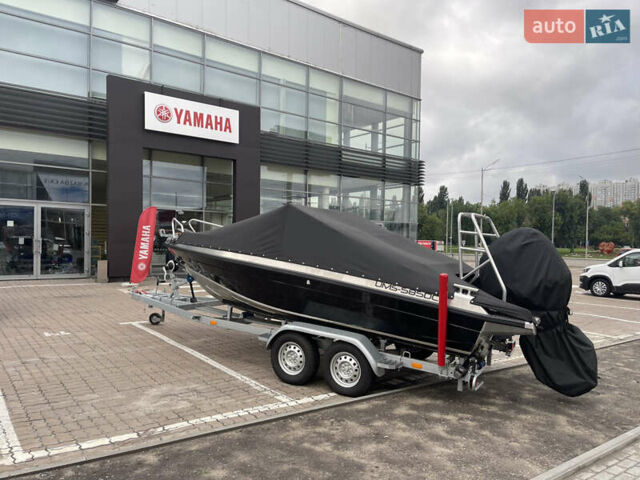 Черный УМС Tuna 585 DC, объемом двигателя 0 л и пробегом 1 тыс. км за 41500 $, фото 55 на Automoto.ua