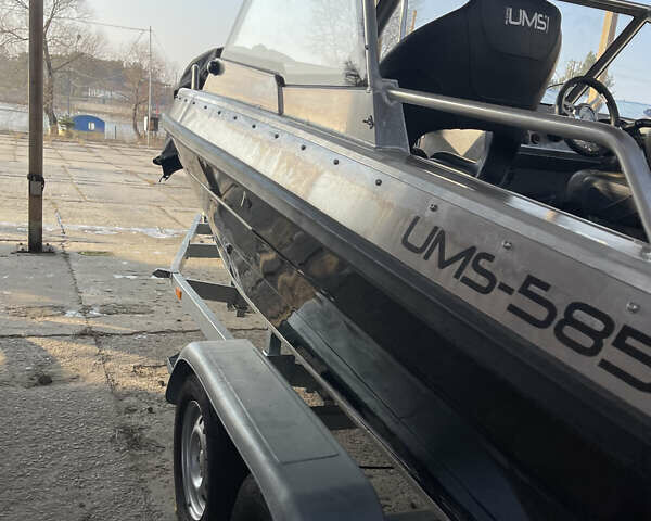 Черный УМС Tuna 585 DC, объемом двигателя 0 л и пробегом 1 тыс. км за 41500 $, фото 5 на Automoto.ua