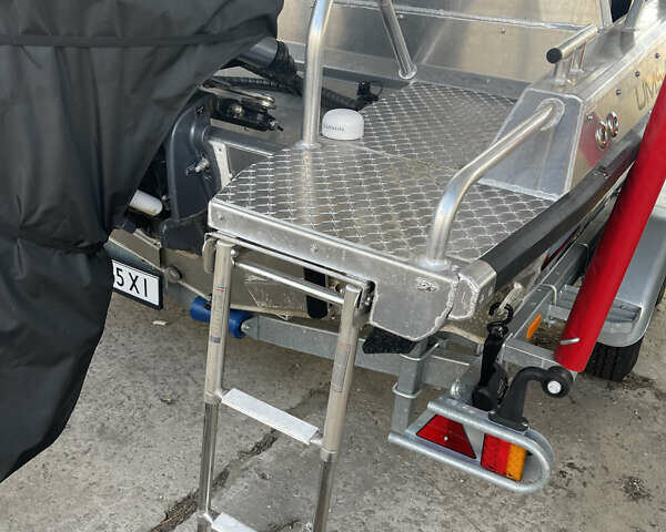 Черный УМС Tuna 585 DC, объемом двигателя 0 л и пробегом 1 тыс. км за 41500 $, фото 4 на Automoto.ua