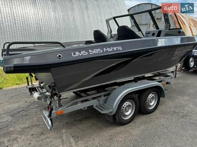 УМС Tuna 585 DC, объемом двигателя 0 л и пробегом 0 тыс. км за 29879 $, фото 2 на Automoto.ua