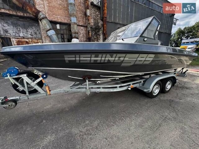 УМС Tuna 585 DC, объемом двигателя 0 л и пробегом 0 тыс. км за 29879 $, фото 1 на Automoto.ua