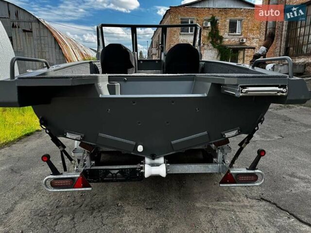 УМС Tuna 585 DC, объемом двигателя 0 л и пробегом 0 тыс. км за 29879 $, фото 6 на Automoto.ua