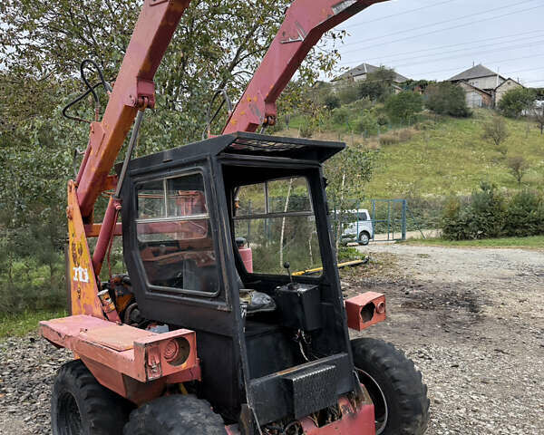 ЮНЦ 060 1992 у Виноградове на Automoto.ua ЮНЦ 060, об'ємом двигуна 0 л та пробігом 0 тис. км за 5500 $, фото 1 на Automoto.ua