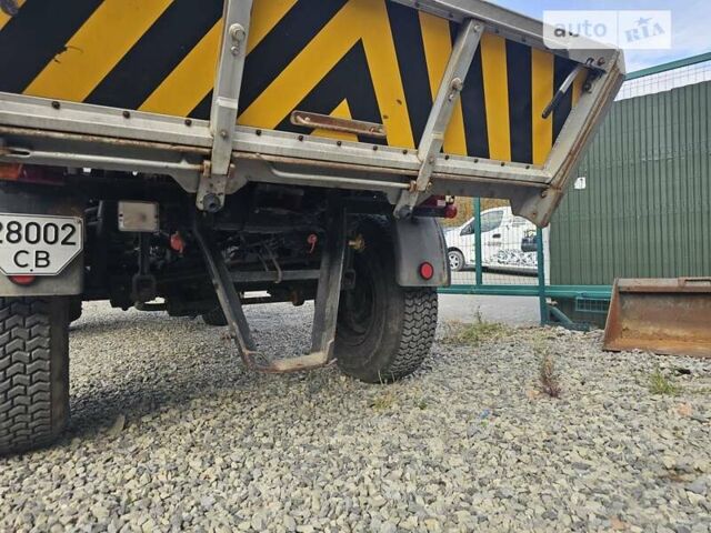 ЮНЦ 200 1986 у Бучаче на Automoto.ua ЮНЦ 200, об'ємом двигуна 0 л та пробігом 190 тис. км за 32000 $, фото 11 на Automoto.ua